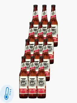 Flink Apple Bandit Apple 4.5% 30cl 12x aanbieding