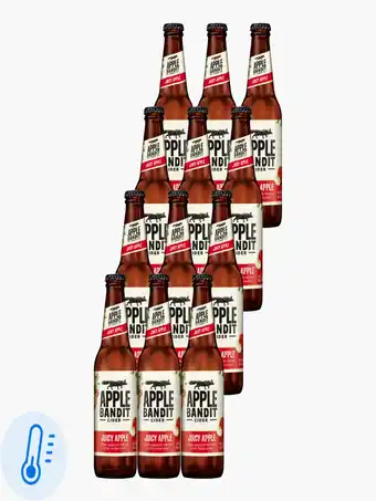 Flink Apple Bandit Apple 4.5% 30cl 12x aanbieding