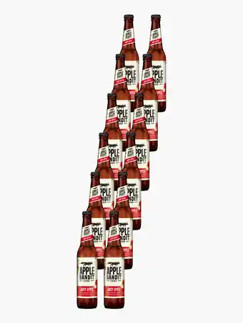 Flink Apple Bandit Apple 4.5% 30cl 12x aanbieding