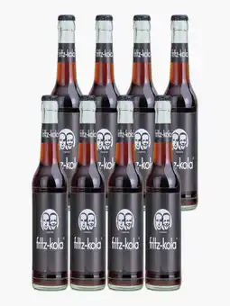 Flink Fritz-Kola 33cl 8x aanbieding