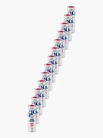 Flink GiG Hard Seltzer Berry Beat 33cl 13x aanbieding
