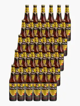 Flink Hertog Jan Pilsener Fles 30cl 30x aanbieding