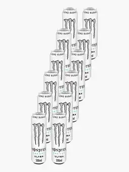 Flink Monster Energy Ultra 50cl 12x aanbieding