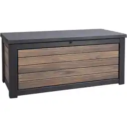 Leen Bakker Opbergbox Rosewood - bruin - 630L - Leen Bakker aanbieding