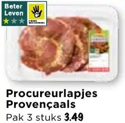 Vomar Voordeelmarkt Procureurlapjes Provençaals aanbieding