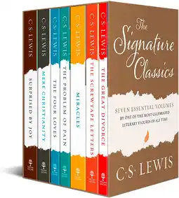 Amazon The Complete C. S. Lewis Signature Classics: Boxed Set aanbieding