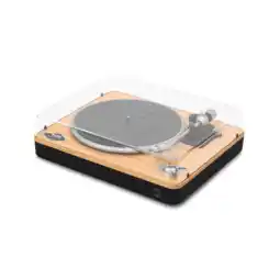 MediaMarkt House Of Marley Stir It Up Stofkap Platenspeler aanbieding