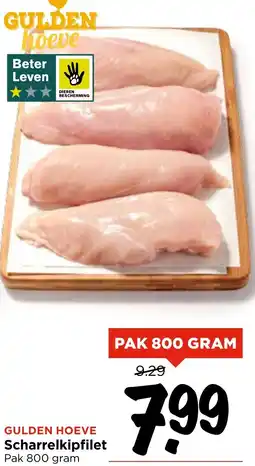 Vomar Voordeelmarkt Scharrelkipfilet aanbieding