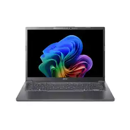 MediaMarkt Acer Aspire 14 Ai A14-52m-59xz - Inch Core Ultra 5 226v 16 Gb 512 Arc Onboard Graphics aanbieding