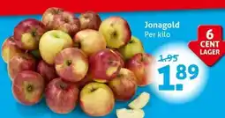 Hoogvliet Jonagold Per kilo aanbieding