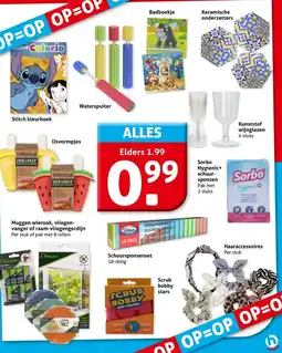Hoogvliet ALLES aanbieding