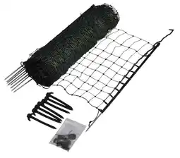 Welkoop Gallagher Hobbynet - Afrasteringsnetten - 25 meter aanbieding