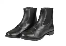 Welkoop HORKA Natural - Jodhpur - Zwart aanbieding