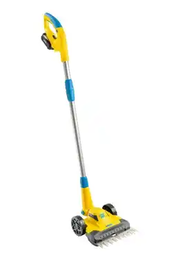 Welkoop Gloria Finecut 18V - Accu kantenmaaier (incl. accu en lader) - 25 cm aanbieding