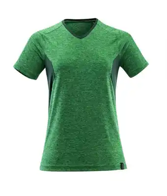 Welkoop Mascot Accelerate Dames COOLMAX - T-shirt - Groen aanbieding