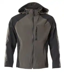 Welkoop Mascot Unique - Softshell - Antraciet aanbieding