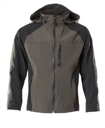 Welkoop Mascot Unique - Softshell - Antraciet aanbieding