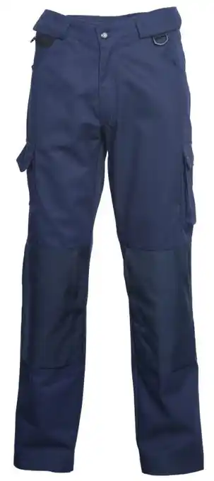 Welkoop HAVEP Worker 8597 - Werkbroek - Blauw aanbieding
