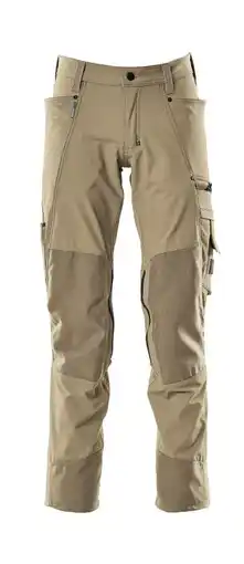 Welkoop Mascot Advanced 17179 - Werkbroek - Zand - 44 - 76 cm aanbieding