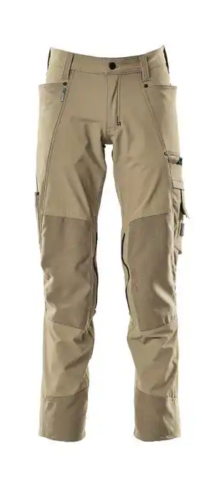 Welkoop Mascot Advanced 17179 - Werkbroek - Zand - 44 - 76 cm aanbieding