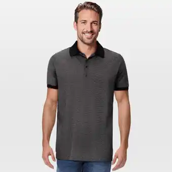 Welkoop VELESTE Jacco - Poloshirt - Zwart aanbieding