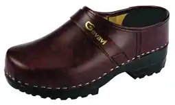 Welkoop Gevavi Dallas - Schoenklomp - Bruin - 43 aanbieding