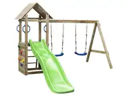 Welkoop Swing King Maria - Speeltoestel - Appelgroen aanbieding
