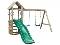 Welkoop Swing King Maria - Speeltoestel - Groen aanbieding