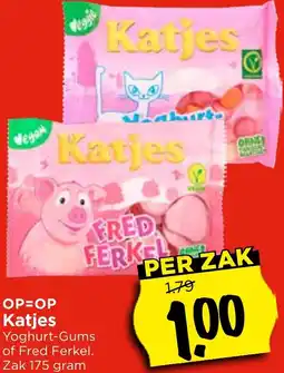 Vomar Voordeelmarkt Katjes aanbieding