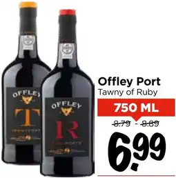 Vomar Voordeelmarkt Offley Port aanbieding
