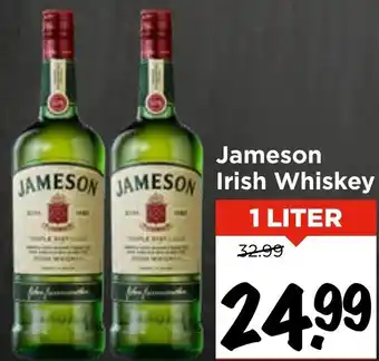 Vomar Voordeelmarkt Jameson Irish Whiskey aanbieding