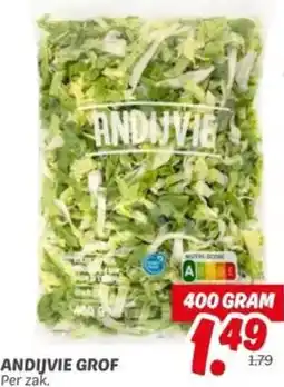 Dekamarkt Andijvie grof aanbieding
