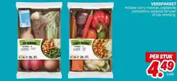 Dekamarkt Verspakket aanbieding