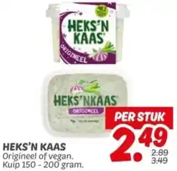 Dekamarkt Heks'n kaas aanbieding
