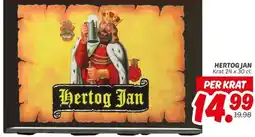 Dekamarkt Hertog jan aanbieding