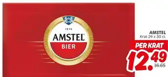 Dekamarkt Amstel aanbieding