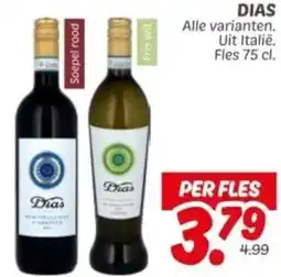 Dekamarkt Dias aanbieding