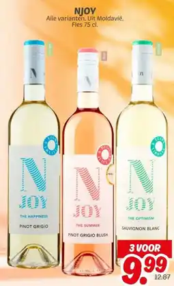 Dekamarkt Njoy aanbieding