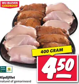Nettorama Kipdijfilet aanbieding