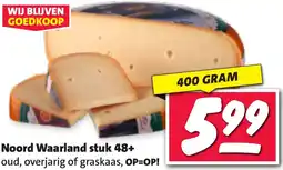 Nettorama Noord Waarland stuk 48+ aanbieding