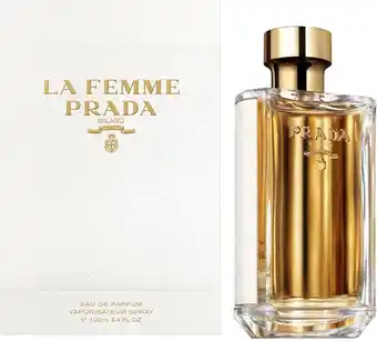 Bol.com Prada - La Femme - Eau De Parfum - 100ML aanbieding