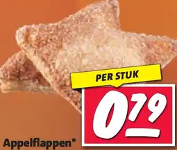 Nettorama Appelflappen aanbieding