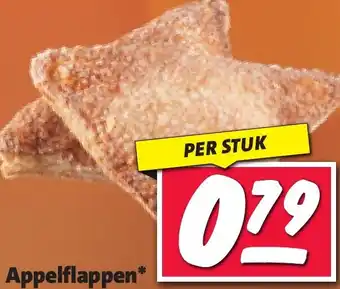 Nettorama Appelflappen aanbieding