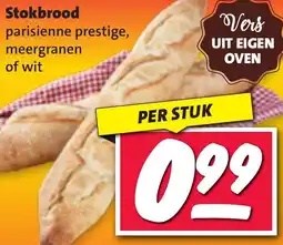 Nettorama Stokbrood aanbieding