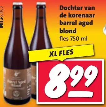 Nettorama Dochter van de korenaar barrel aged blond aanbieding