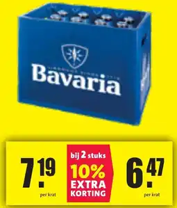 Nettorama Bavaria aanbieding