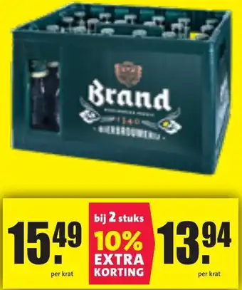 Nettorama Brand aanbieding