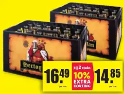 Nettorama Hertog Jan aanbieding