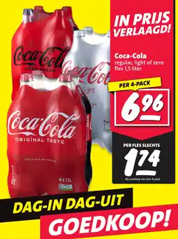 Nettorama Coca-Cola aanbieding