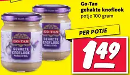 Nettorama Go-Tan gehakte knoflook aanbieding